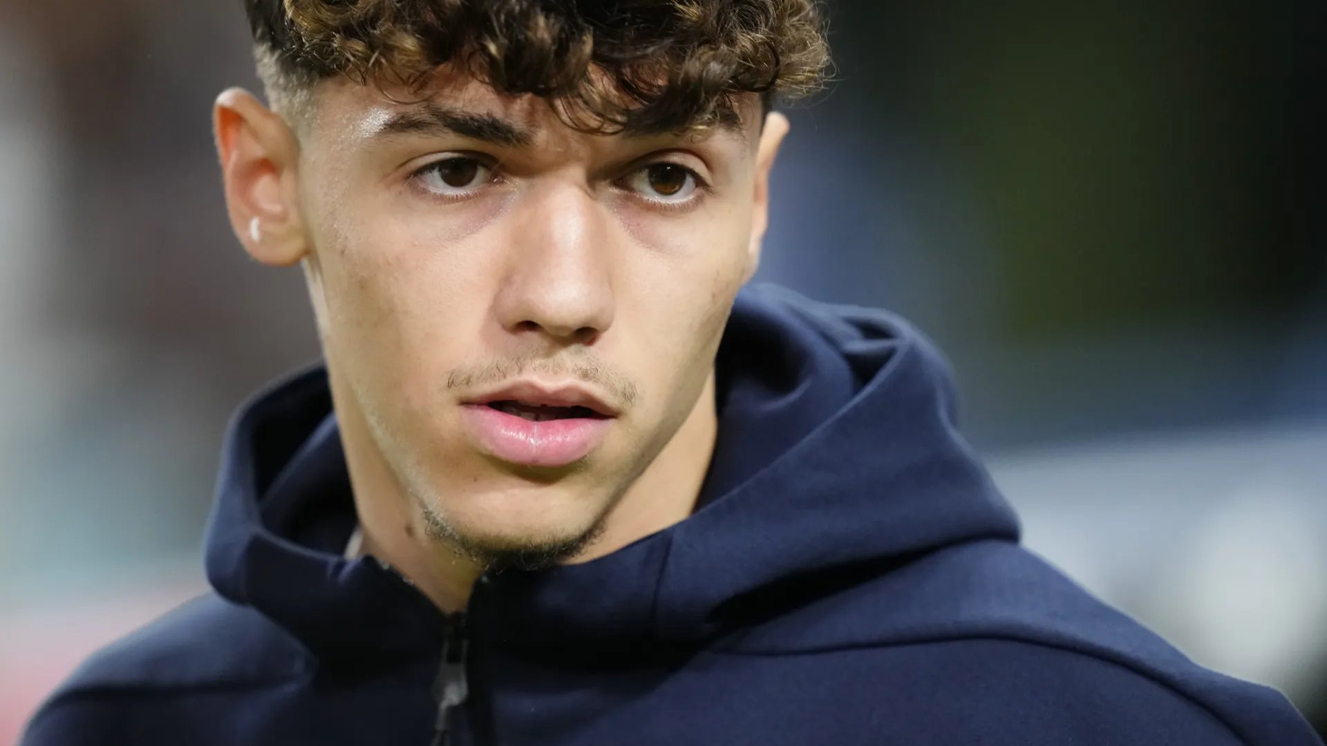 
                    Joia do Real Madrid disputada por Marrocos se declara à seleção da Espanha
                