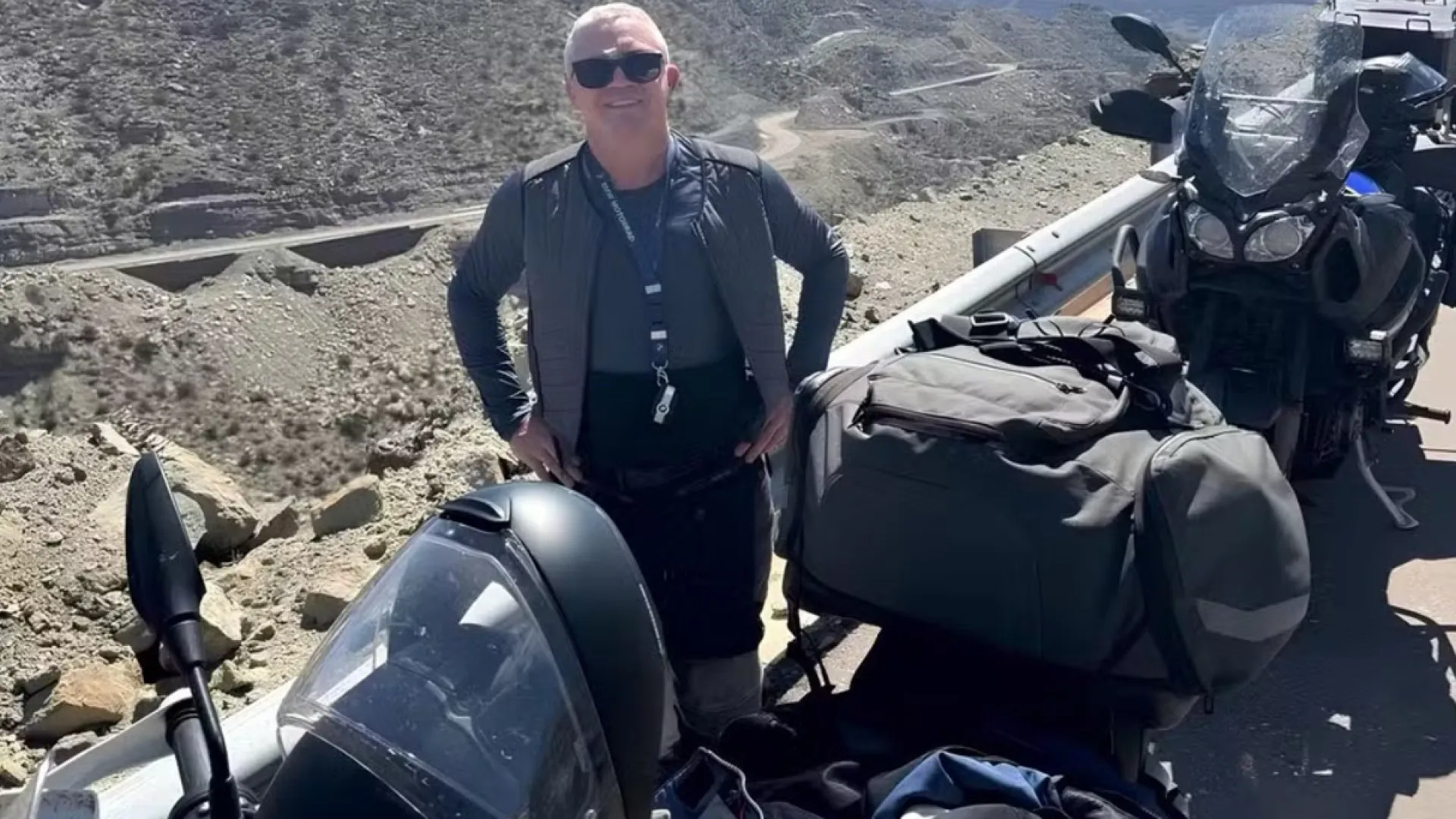 Quem era empresário de SC que morreu em acidente na Argentina