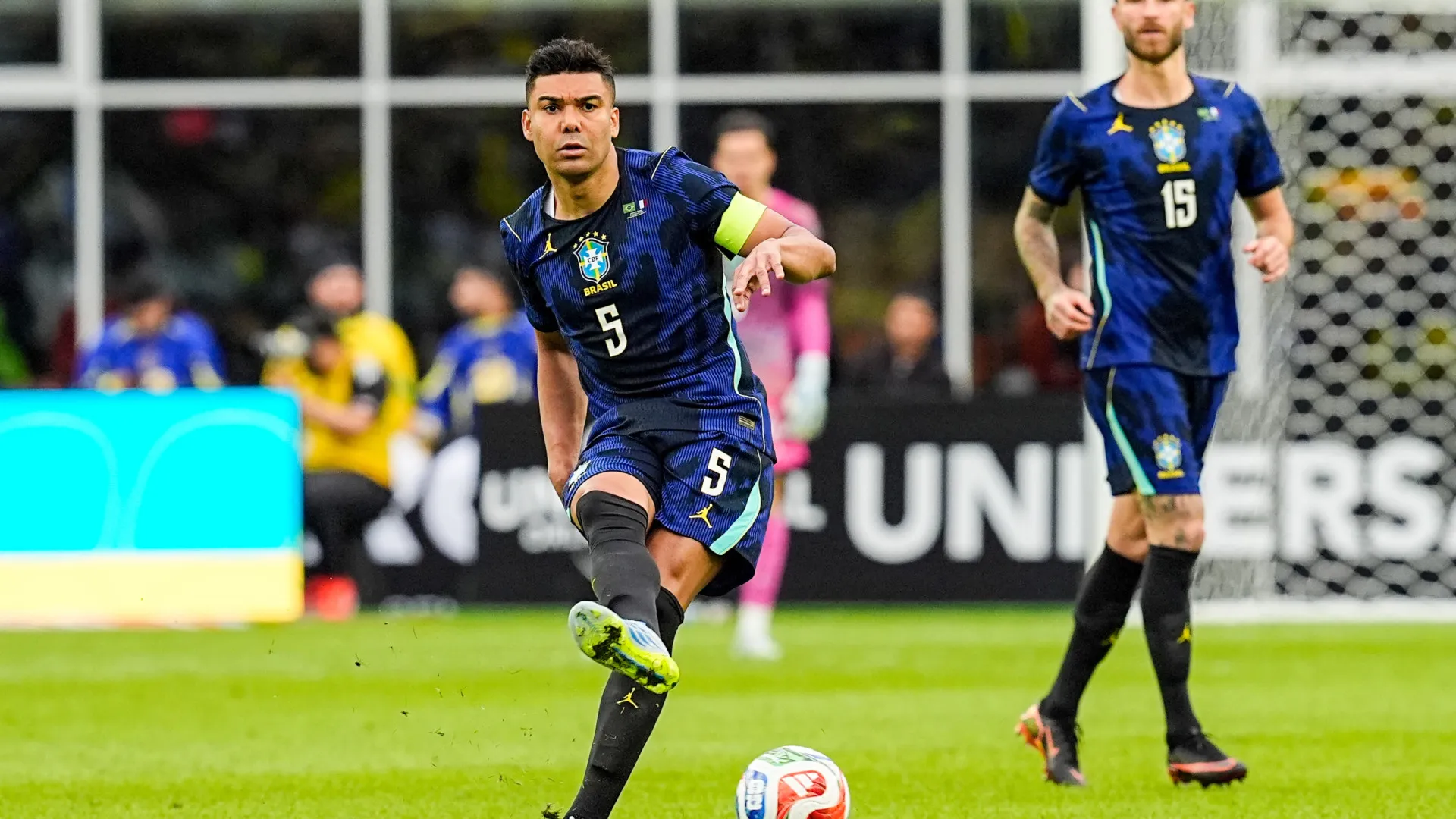 
                    Brasil enfrenta Croácia hoje; veja horário, escalação e onde assistir
                