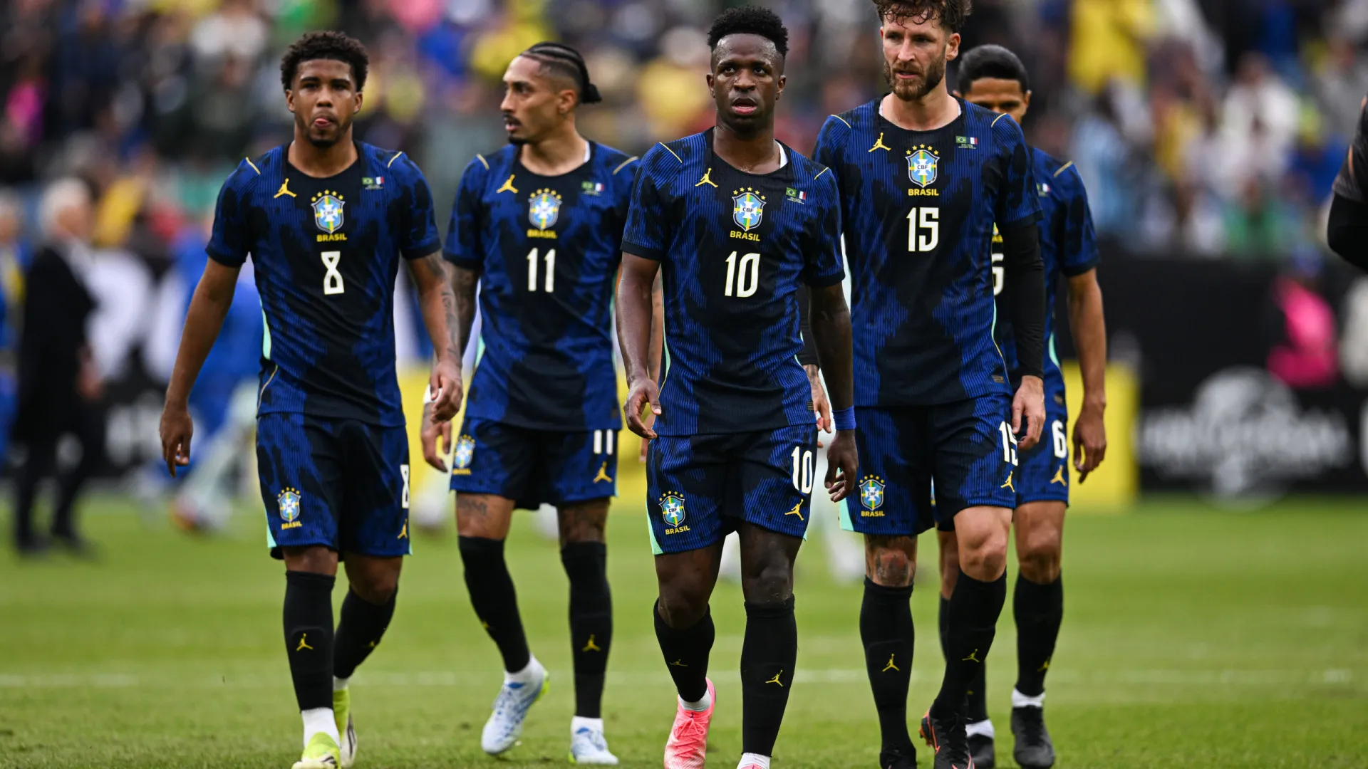 
                    Brasil enfrenta Croácia hoje; veja horário, escalação e onde assistir
                