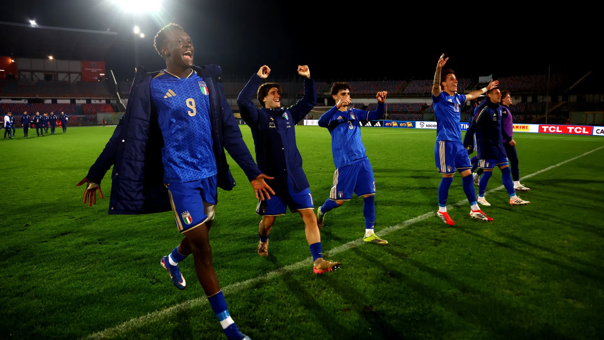 
                    Contra a Bósnia, Itália tenta encerrar trauma e voltar à Copa do Mundo
                