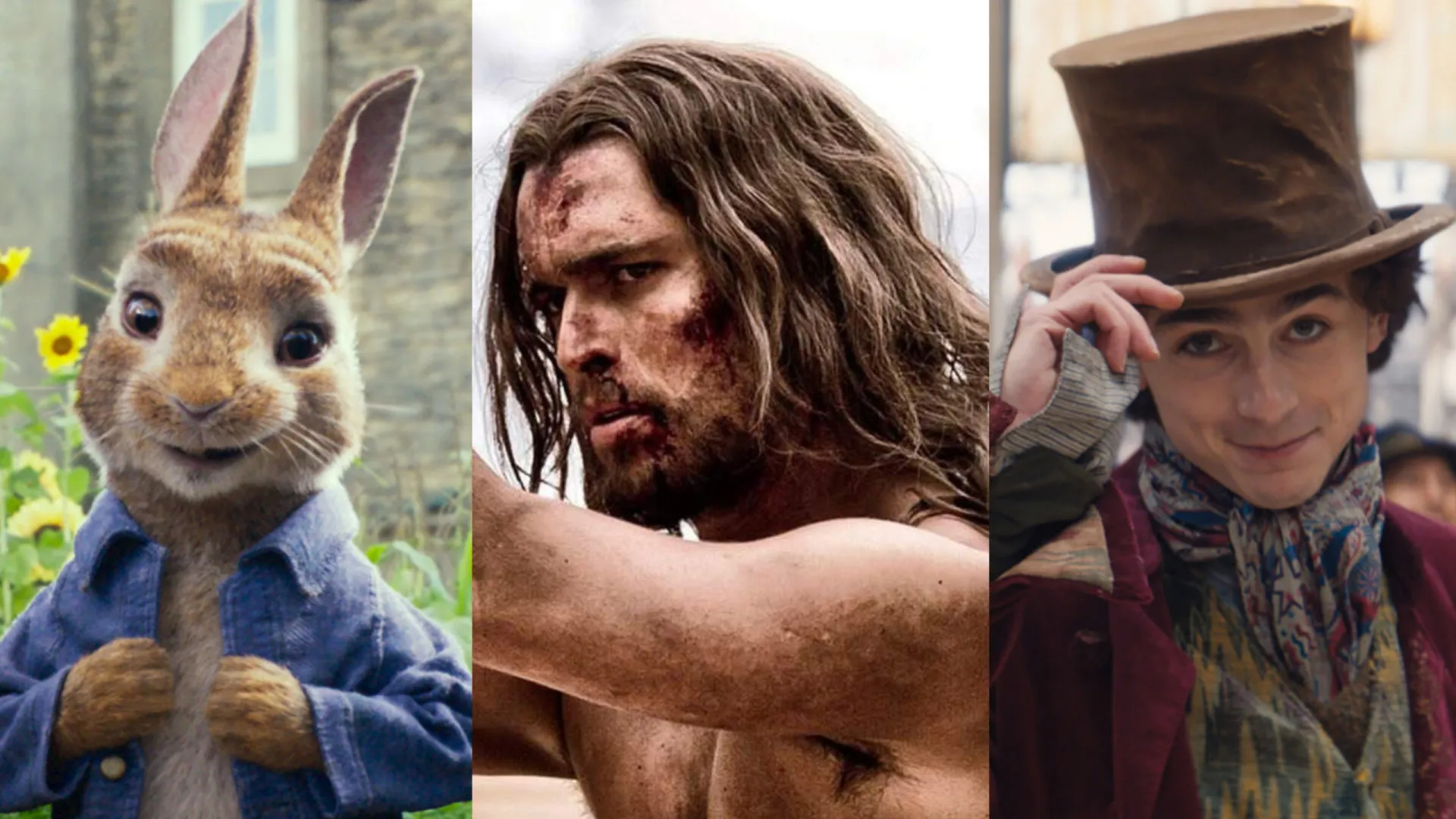 
                    Filmes de Páscoa que valem a pena assistir
                