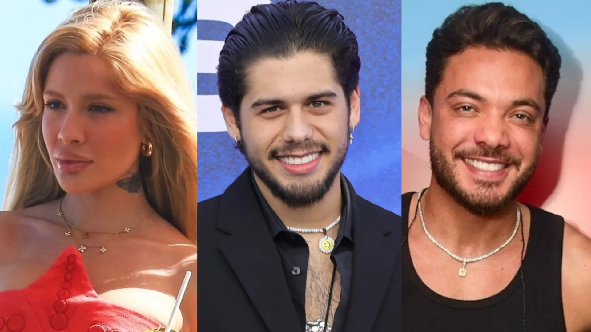 
                    Famosos que assumiram ter usado Ozempic para emagrecer
                