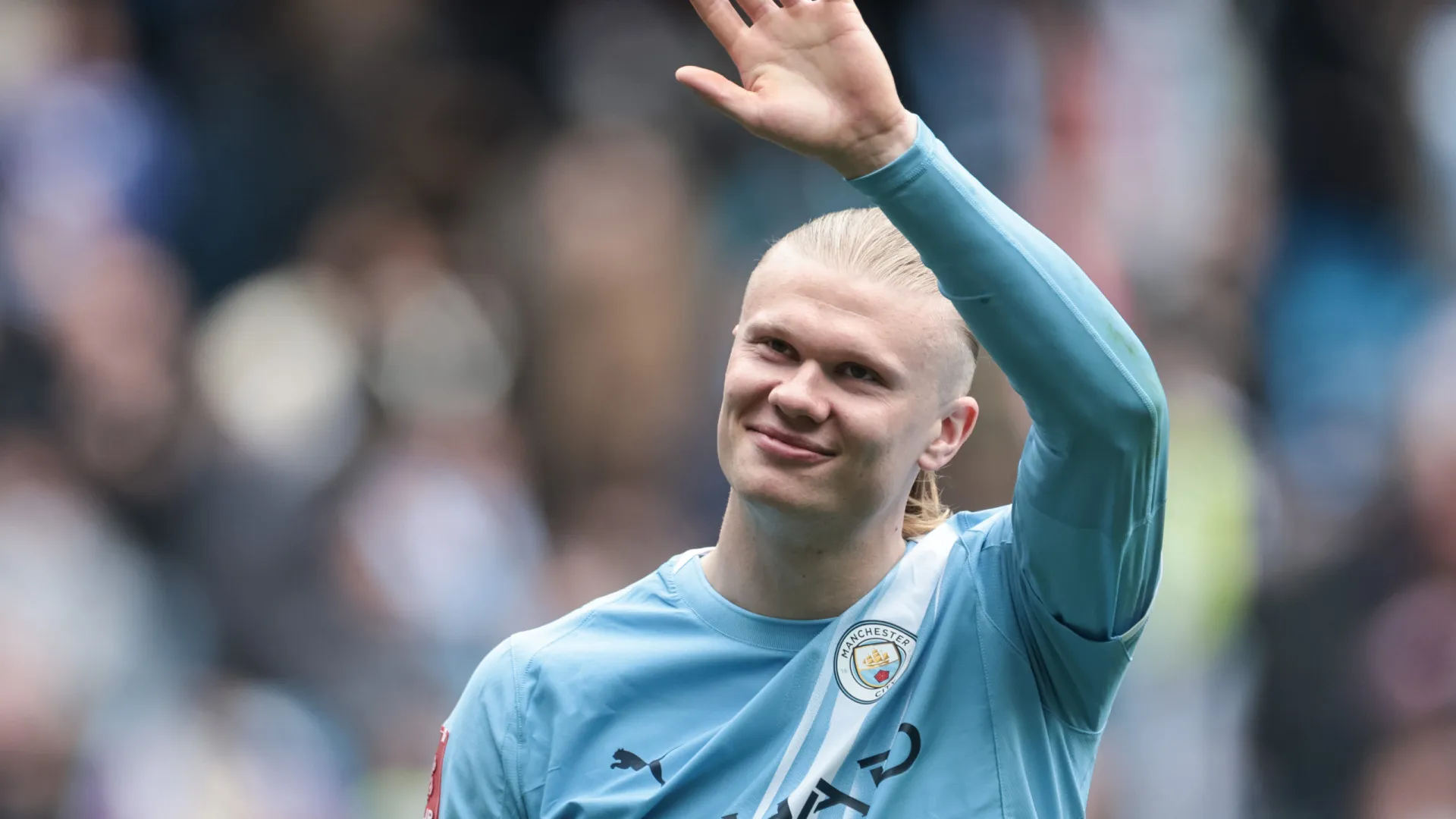 Com show de Haaland, Manchester City goleia o Liverpool e avança na Copa da Inglaterra