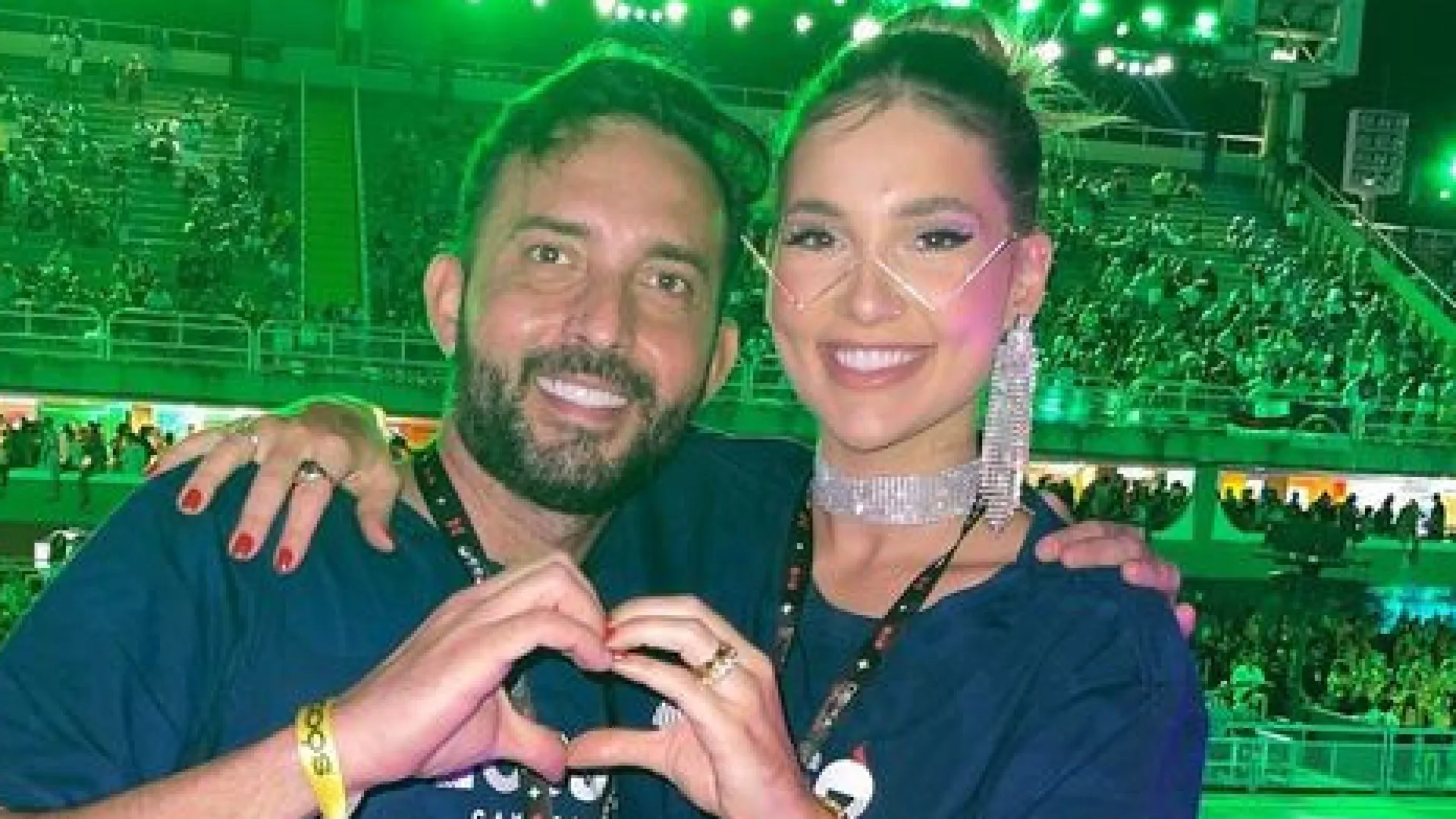 
                    Briga? Virgínia não convida irmão para festa em Madrid e ele desabafa
                