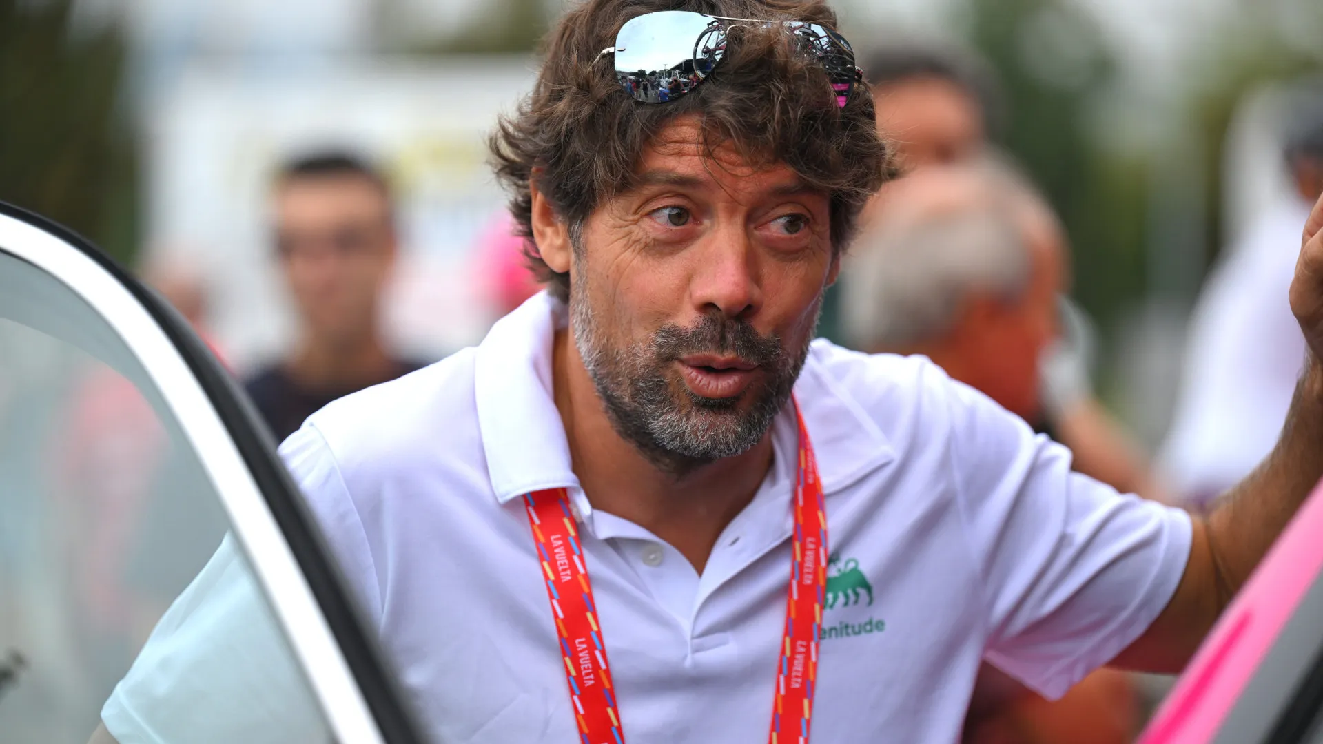 
                    Ex-campeão mundial Óscar Freire é preso após denúncia da mulher
                