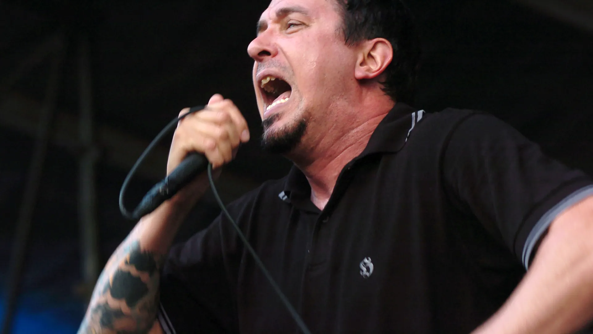 Lou Koller, lead singer of hardcore punk band Sick Of It All, dies aged 59