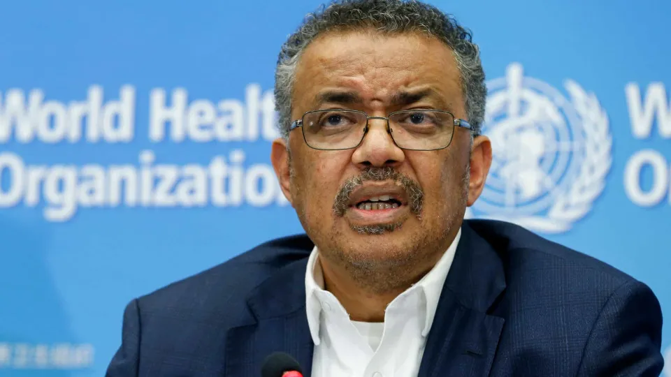 Risco de disseminação do ebola pelo mundo é baixo, diz Tedros Adhanom
