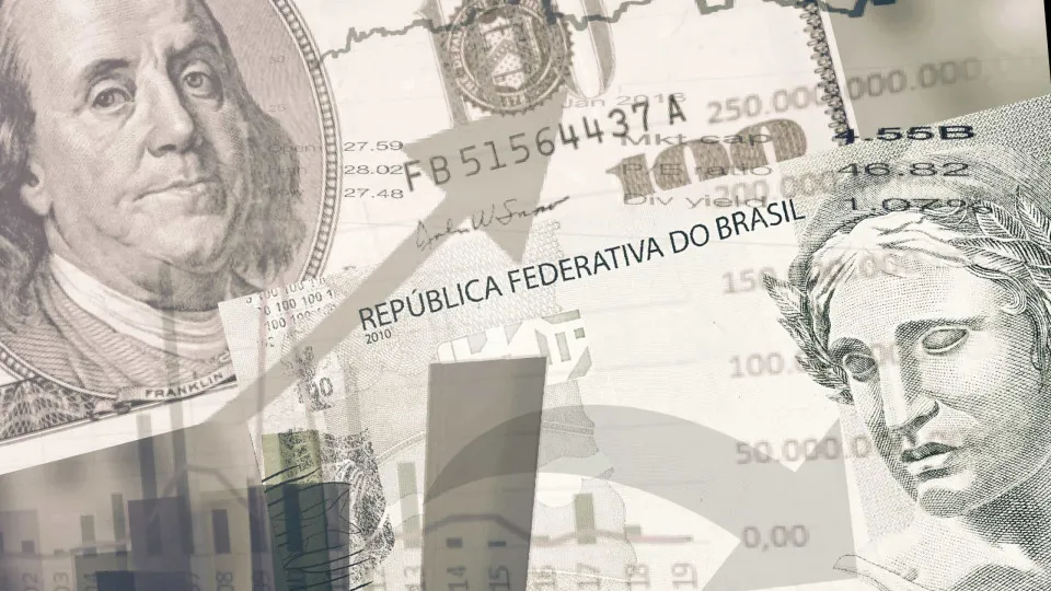Dólar e Bolsa fecham em alta com alívio das tensões no Oriente Médio