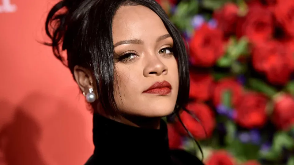 Rihanna está gravando novo álbum após hiato de dez anos, diz A$AP Rocky
