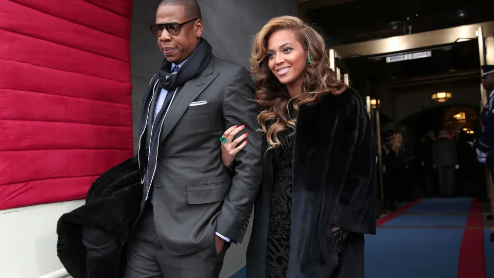 Homem é preso após bater carro no portão de Jay-Z e Beyoncé