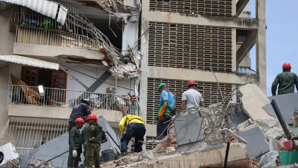 Venezuela já contabiliza 4.734 mortos e 16 mil feridos após terremotos