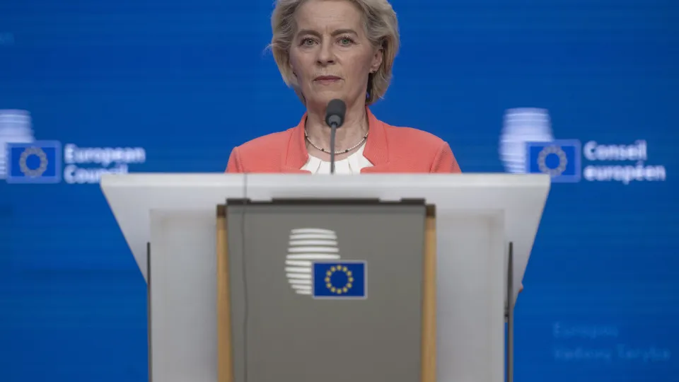 Líderes da UE destacam "amizade duradoura" com EUA no 250.º aniversário