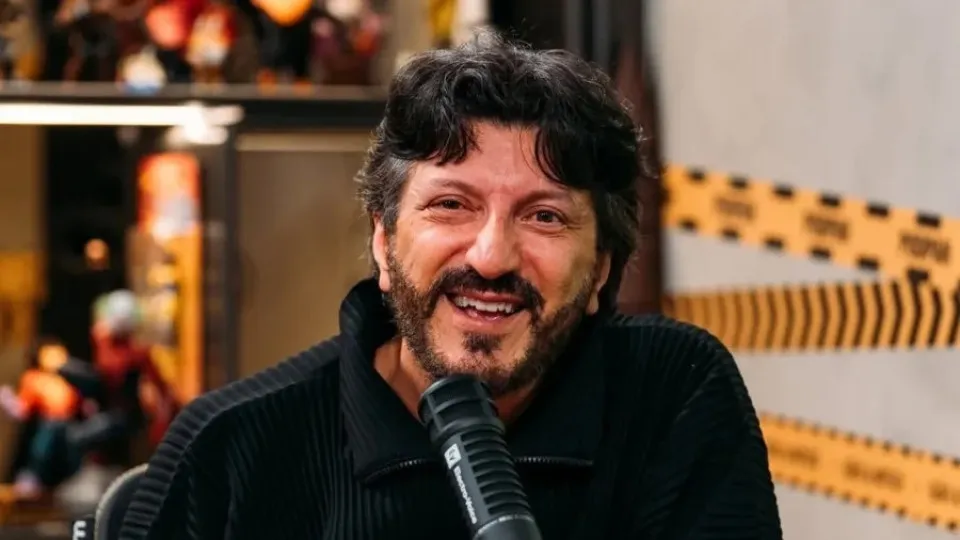 Lito Sousa é internado com inflamação no sistema nervoso central