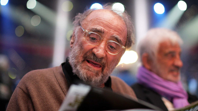 Morre o ator francês Claude Brasseur. Tinha 84 anos