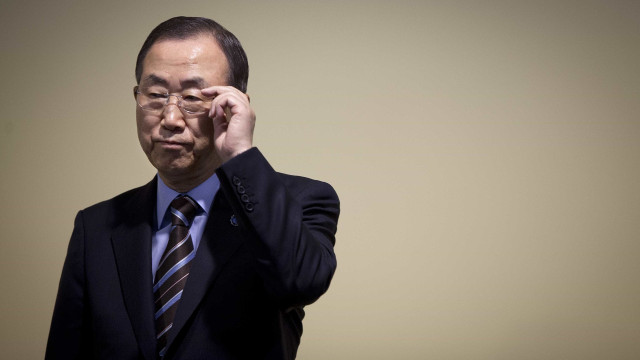 Ban Ki-moon pede à Venezuela que ouça "aspirações legítimas"