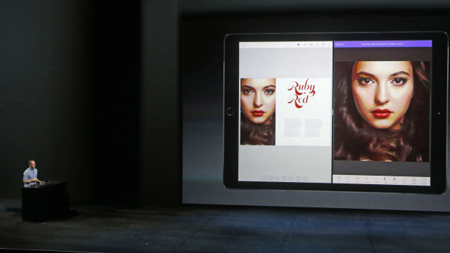 Adobe revela nova ferramenta de edição para iPad Pro