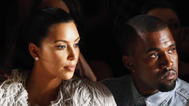 Kanye West quer que reality show de Kim seja mais 'cinematográfico'