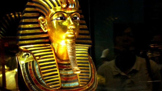 Egito faz descoberta arqueológica na tumba de Tutancâmon
