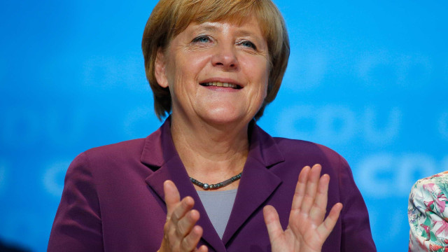 Visita de Merkel mostra interesse em agenda de longo prazo