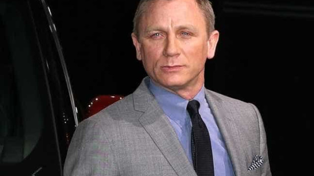 Daniel Craig se acha muito velho para interpretar James Bond