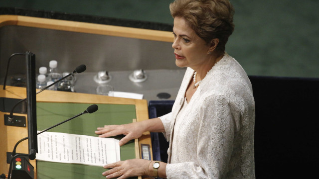 TCU recomenda ao Congresso rejeição de contas de Dilma de 2014