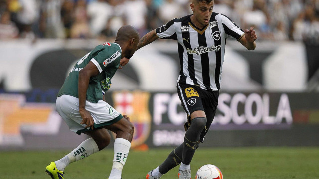 Botafogo só empata na estreia de Ricardo Gomes