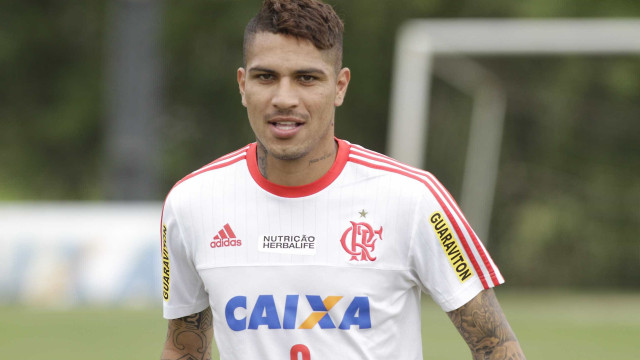 Guerrero e Jorge retornam ao time titular do Flamengo e Wallace preocupa
