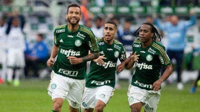 Palmeiras encara a Ponte Preta e o desafio de encostar no G4