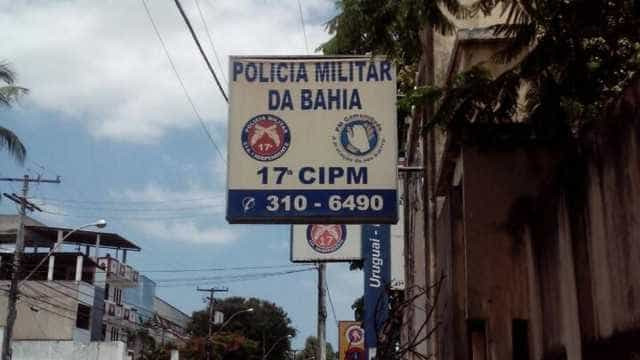 Tiroteio na Bahia termina com policial baleado