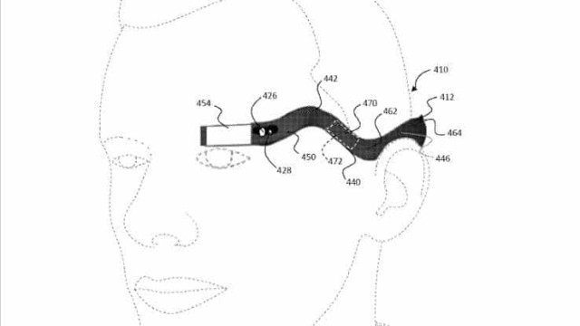 Novo Google Glass é agora um monóculo?