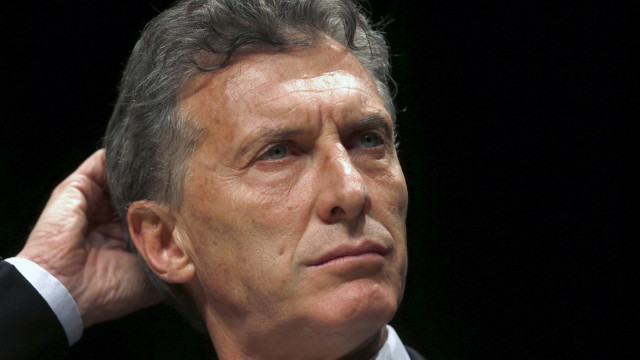 Pesquisas na Argentina dão vantagem ao candidato da oposição