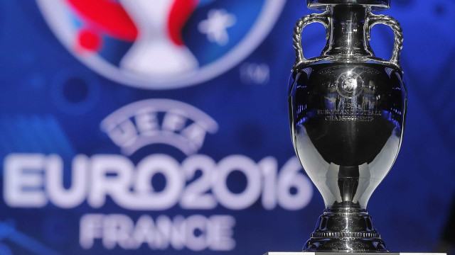 França e Romênia abrem Eurocopa 2016 e Itália cai no grupo da Bélgica