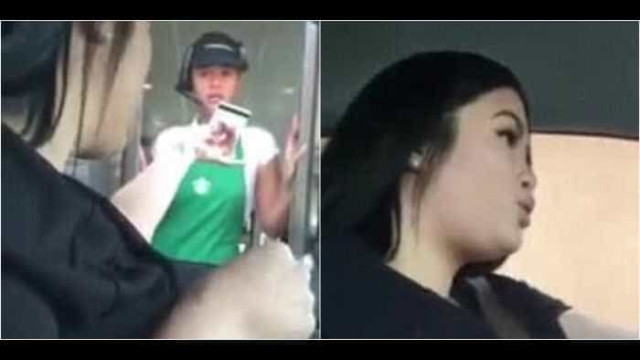 Americana confronta funcionária do Starbucks que clonou cartão