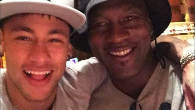 Neymar será o 1º jogador de futebol a ter tênis da linha de Michael Jordan