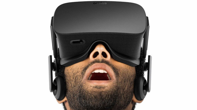 Oculus Rift pode sair antes do que foi anunciado