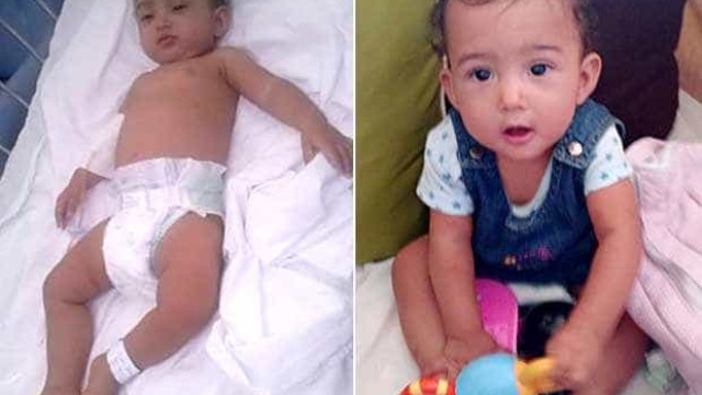 Bebê de 7 meses sobrevive por 4 dias com avó morta dentro de casa