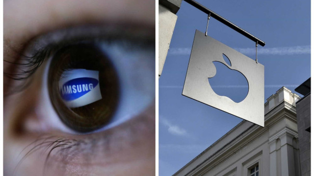 Samsung quer levar processo da Apple para o Supremo Tribunal