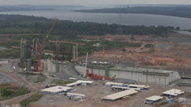 Belo Monte poderá ter
 problemas para escoar parte da energia