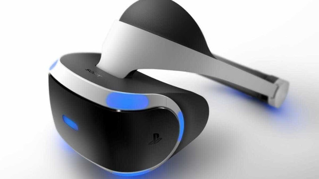 PlayStation VR chega às lojas no 4º trimestre de 2016
