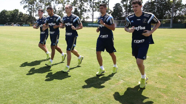 Após pré-temporada, Palmeiras viaja ao Uruguai para torneio amistoso