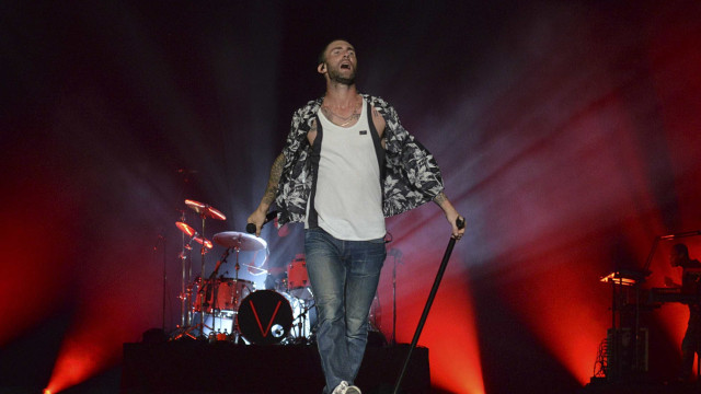 Maroon 5 informa lista de itens proibidos 
para show em Salvador