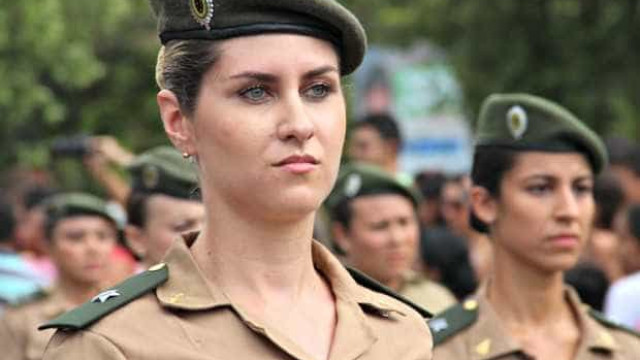 Mulheres conquistam espaço nas Forças Armadas