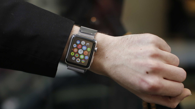 Apple Watch pode salvar a sua vida