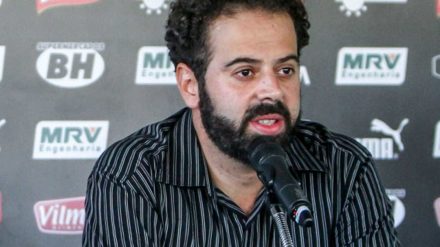 Por vaga na Libertadores, presidente do Galo sugere novo torneio