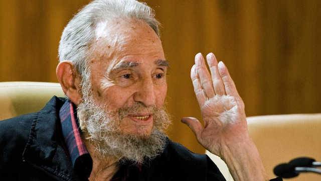 Fidel publica artigo com críticas a discurso de Obama em Cuba