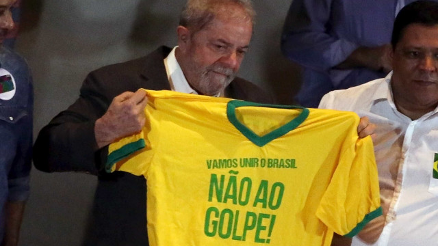 Governo defende no STF posse de Lula como ministro