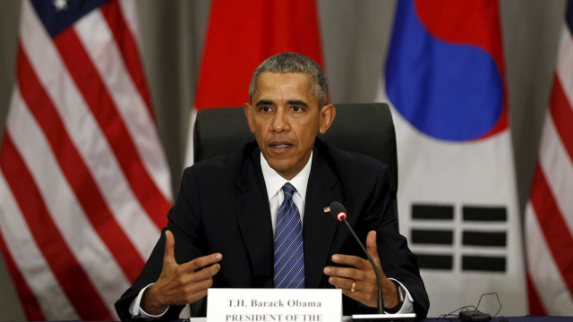 EUA têm "obrigação moral" de liderar desarmamento, diz Obama