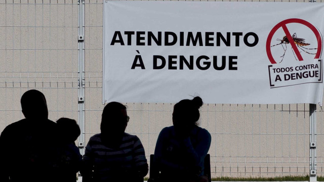 Registros de dengue mais que dobraram 
no Rio em 2016, diz secretaria