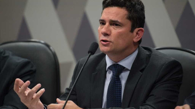 Com receio de nova ação de Moro, governo pede urgência ao STF